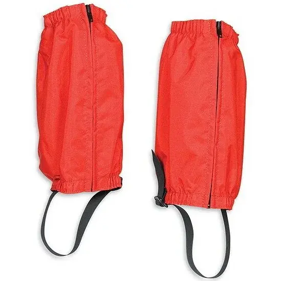 Tatonka Návleky na obuv Tatonka Gaiter 420 HD SHORT red