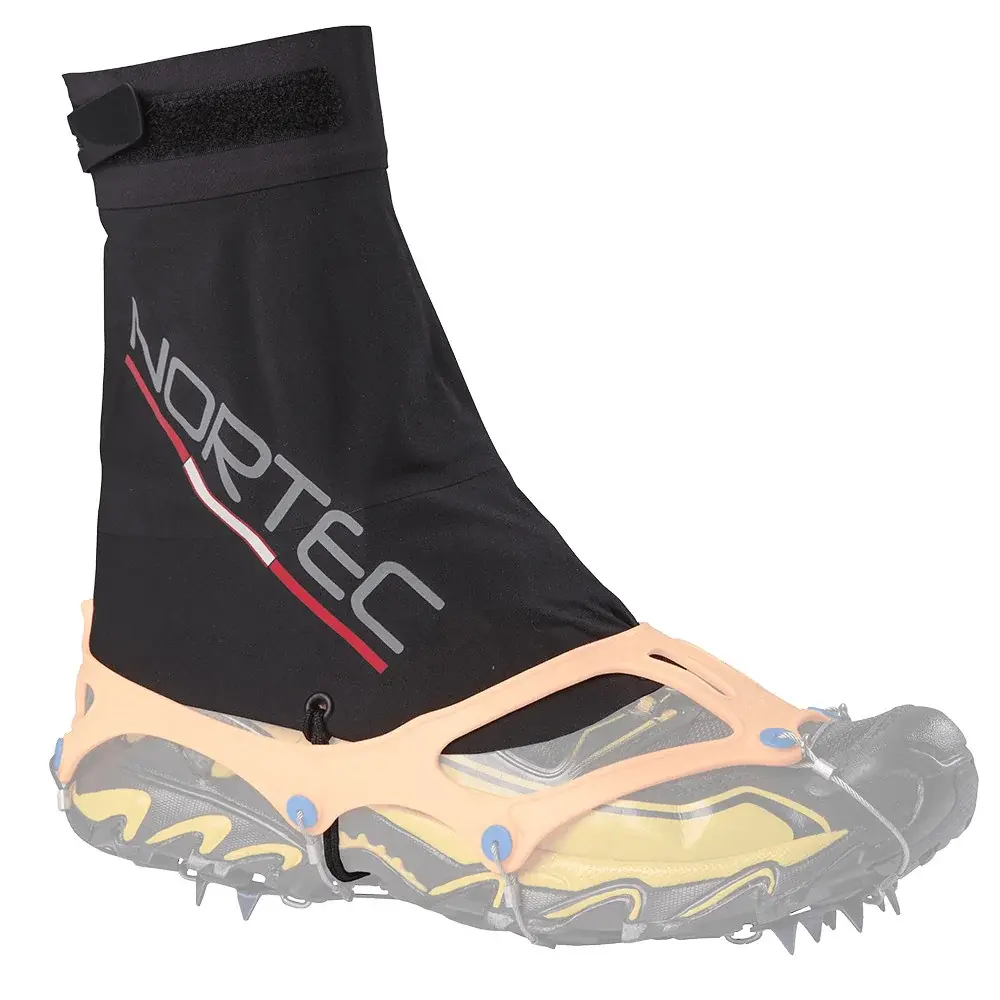 Nortec Návleky Nortec Running Micro Gaiter black