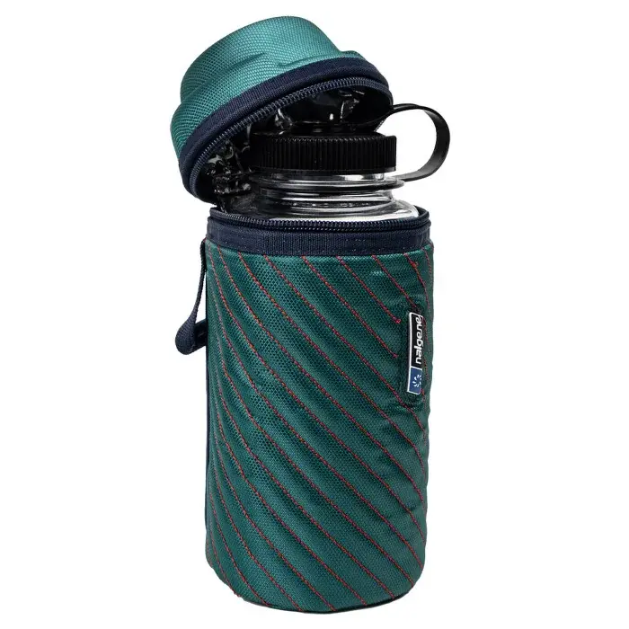 Neoprénový izolačný obal Nalgene WM Insulated Sleeve Teal 1000ml