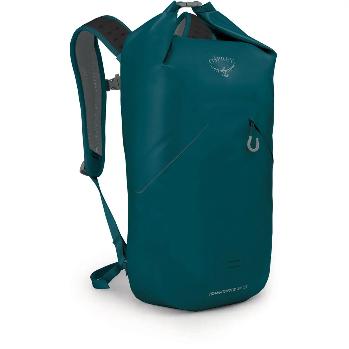 Osprey Nepremokavý batoh Osprey Transporter RolL Top WP 25L night jugnle blue