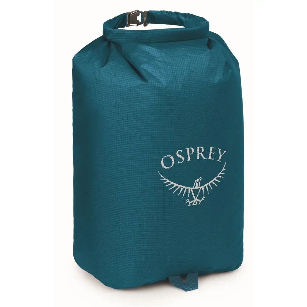 Nepremokavý vak Osprey UL Dry Sack 12L Waterfront blue
