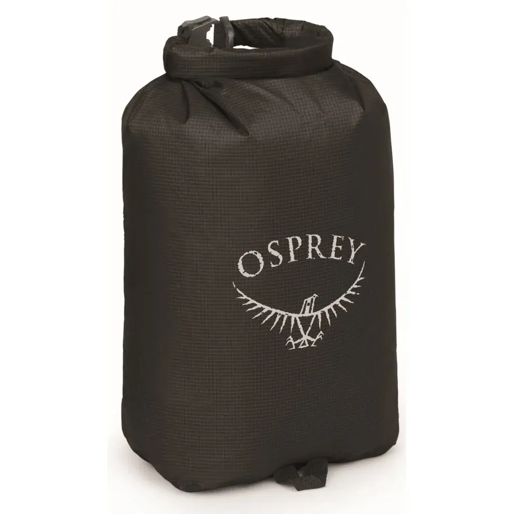Nepremokavý vak Osprey UL Dry Sack 6L Black