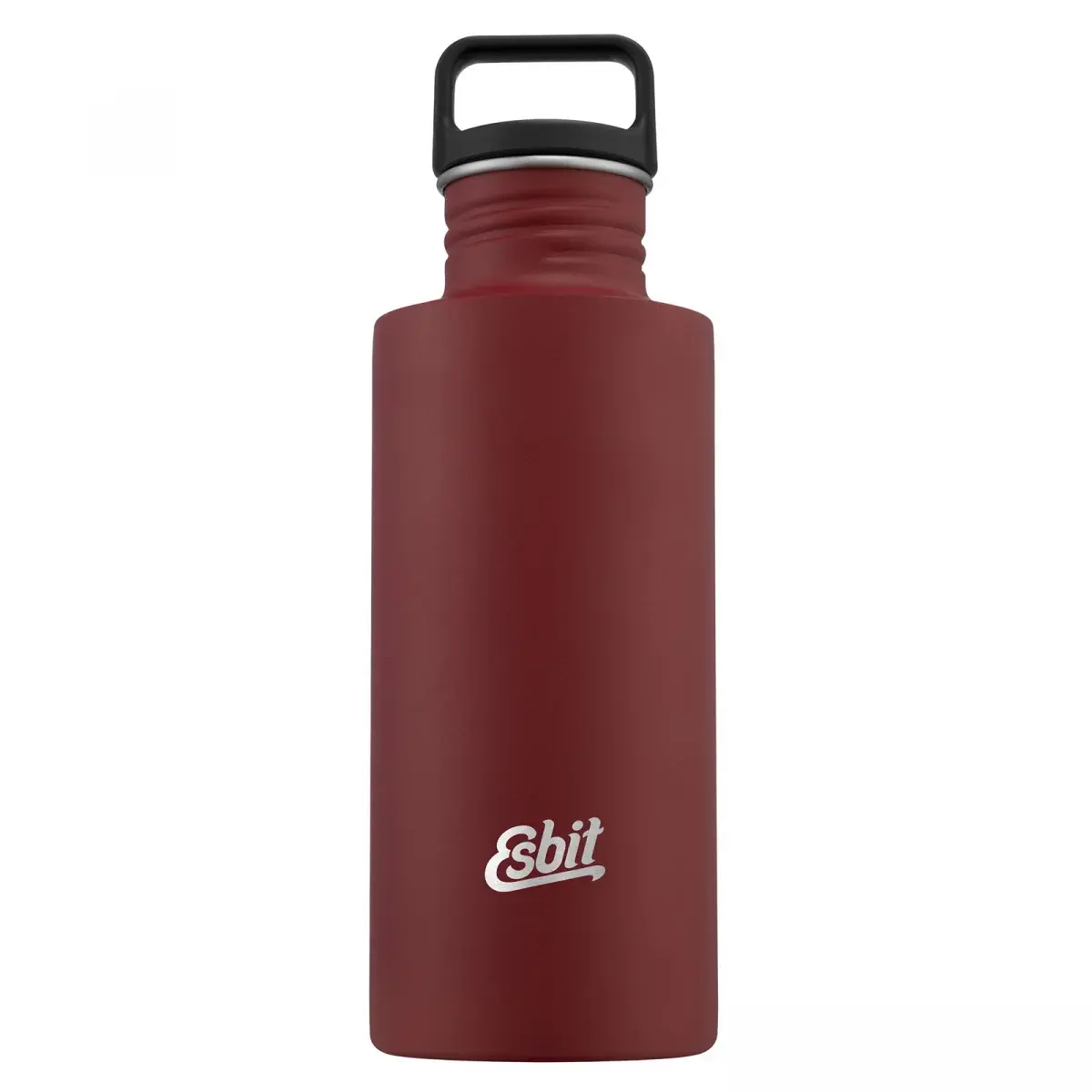 Esbit Nerezová fľaša Esbit Sculptor 750ml burgundy red