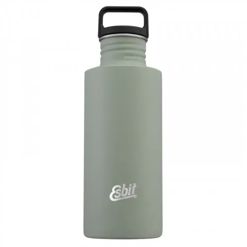 Nerezová fľaša Esbit Sculptor 750ml grey