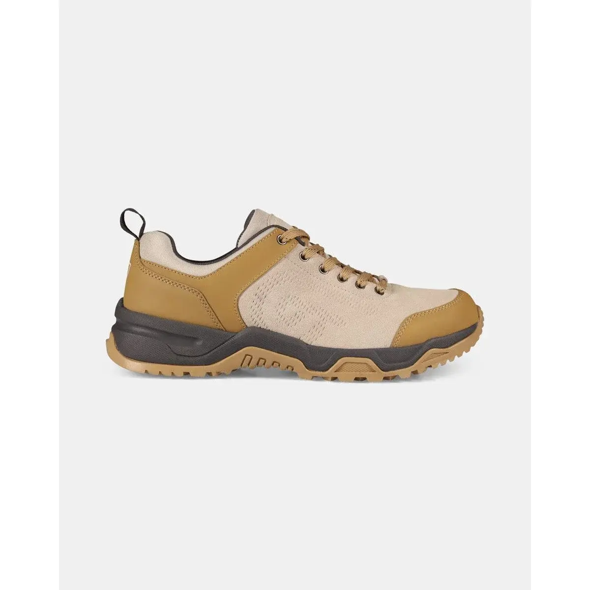 Kilpi Nízke unisex topánky Kilpi Solanke Low-U beige