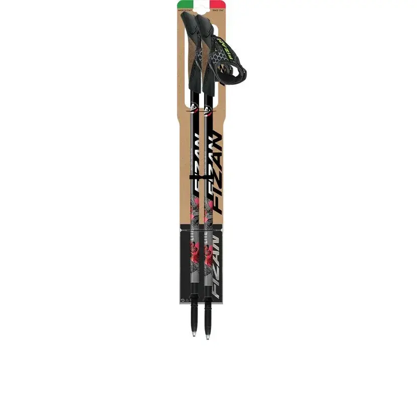 Nordic walking palice FIZAN Lite Flower