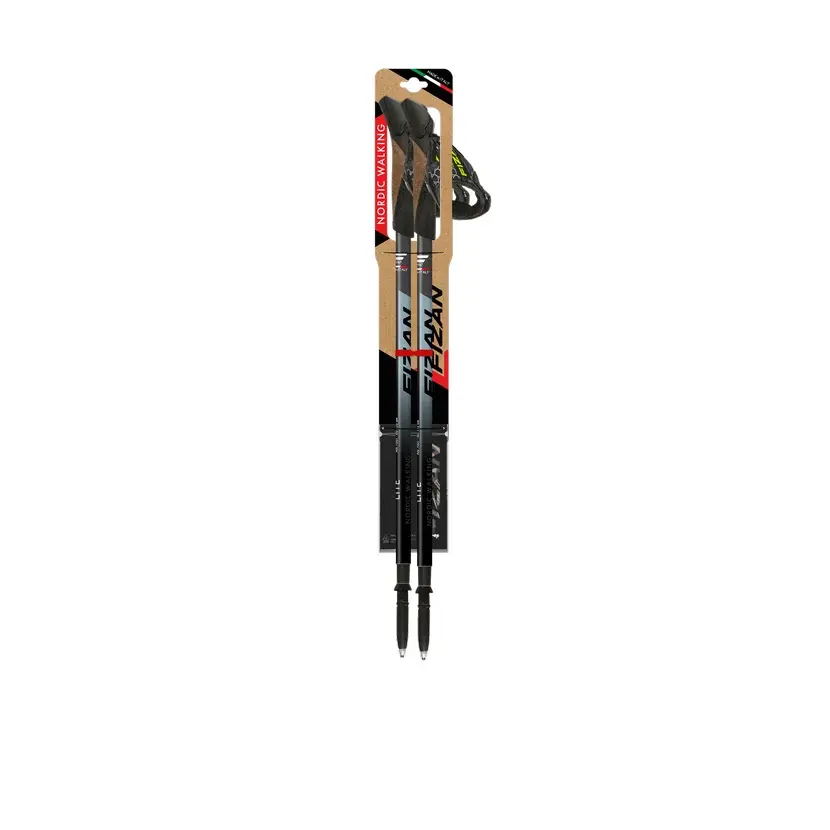 FIZAN Nordic walking palice FIZAN Lite sugar paper