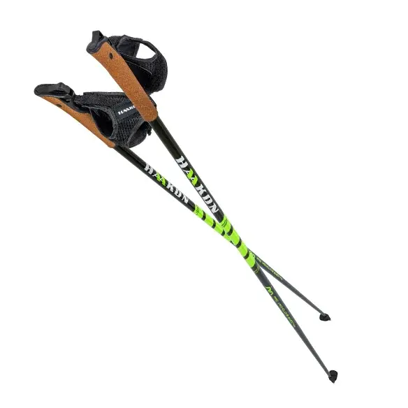 HAAKON Nordic walking palice HAAKON Neon