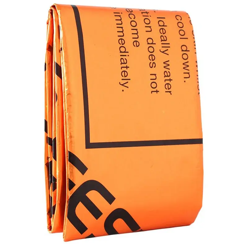 Núdzová fólia Lifesystems Heatshield Blanket Single