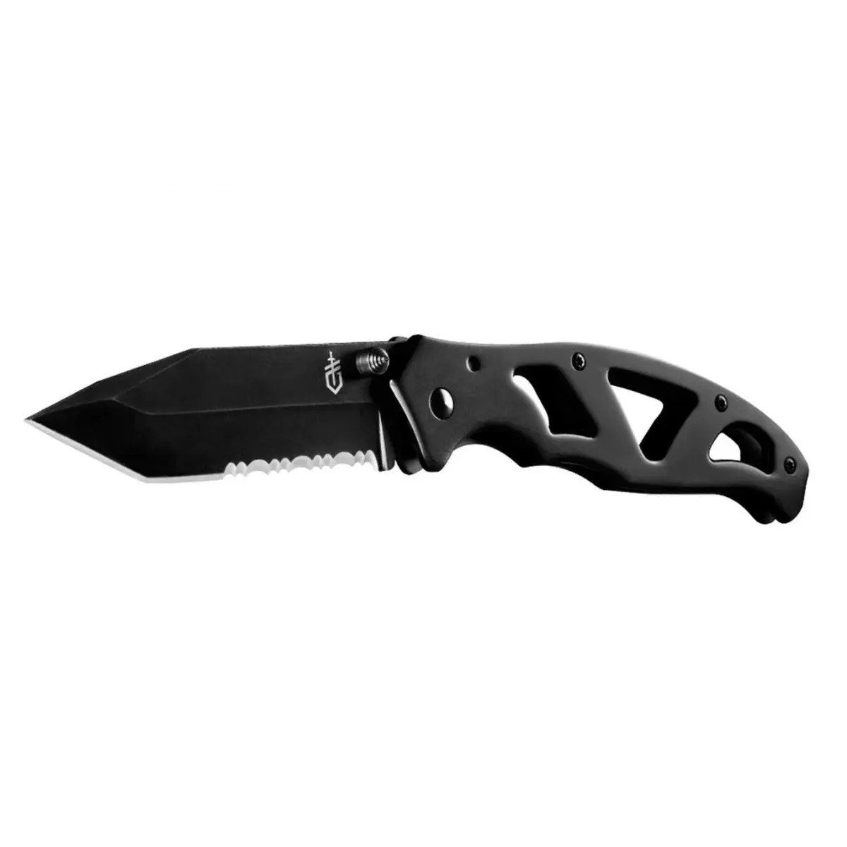 Gerber Nôž Gerber Paraframe II Tanto Blk SE