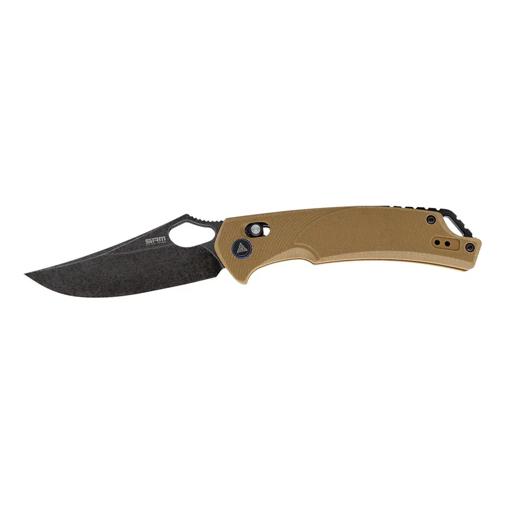 Nôž SRM 9202 GW-Brown