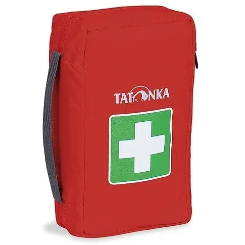 Obal na cestovnú lekárničku Tatonka First Aid "M" red