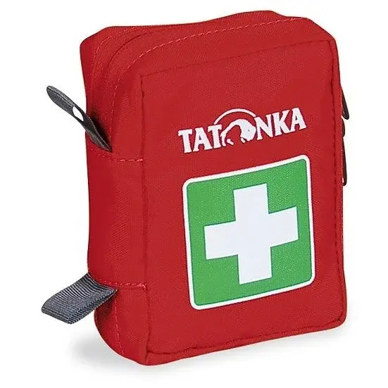 Obal na cestovnú lekárničku Tatonka First Aid "XS" red