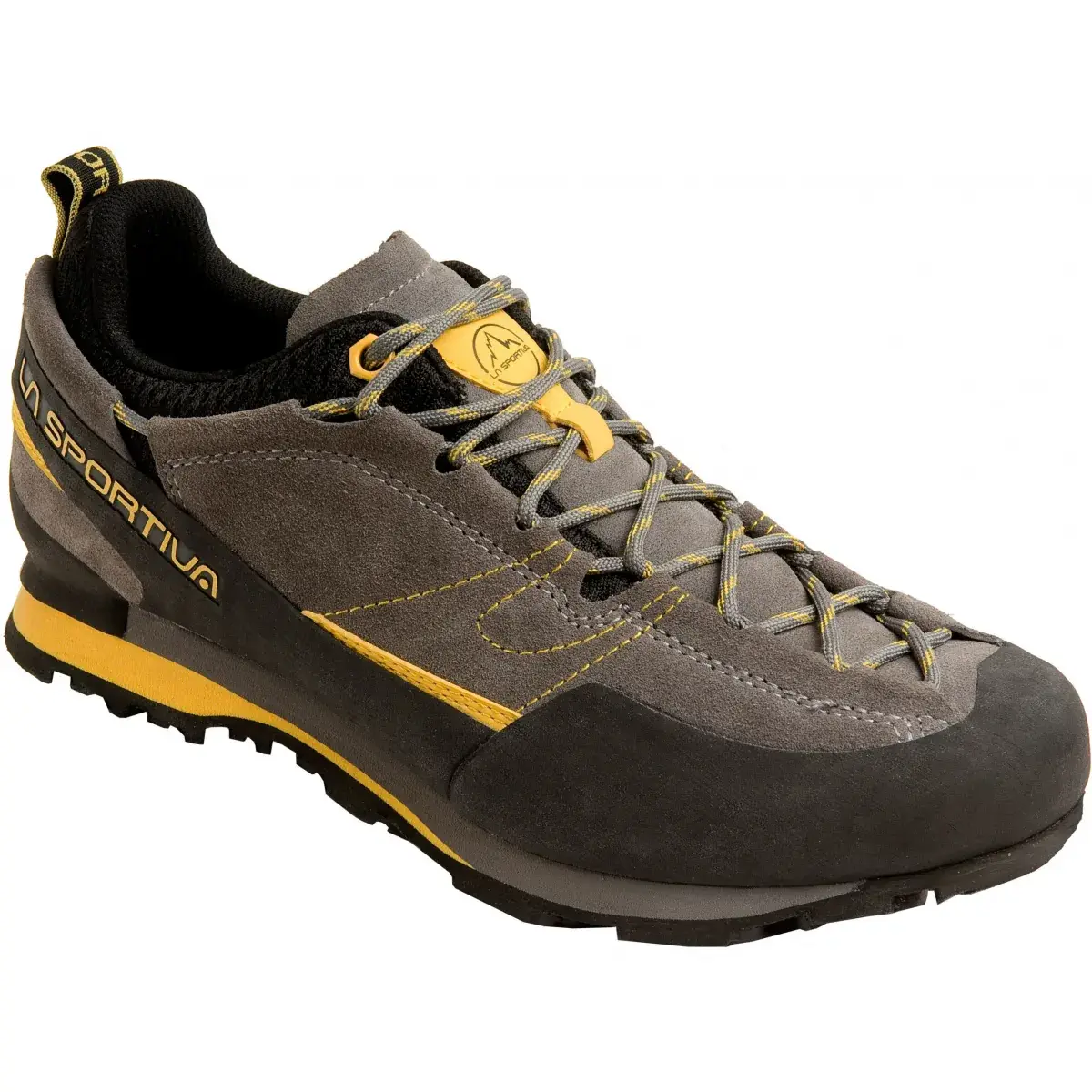 La Sportiva Obuv La Sportiva Boulder X grey/yellow