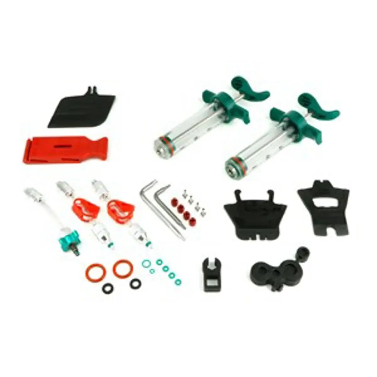 SRAM Odvzdušňovacia súprava SRAM AM BLEED KIT BRAKE -PRO MINERAL NO OILV3