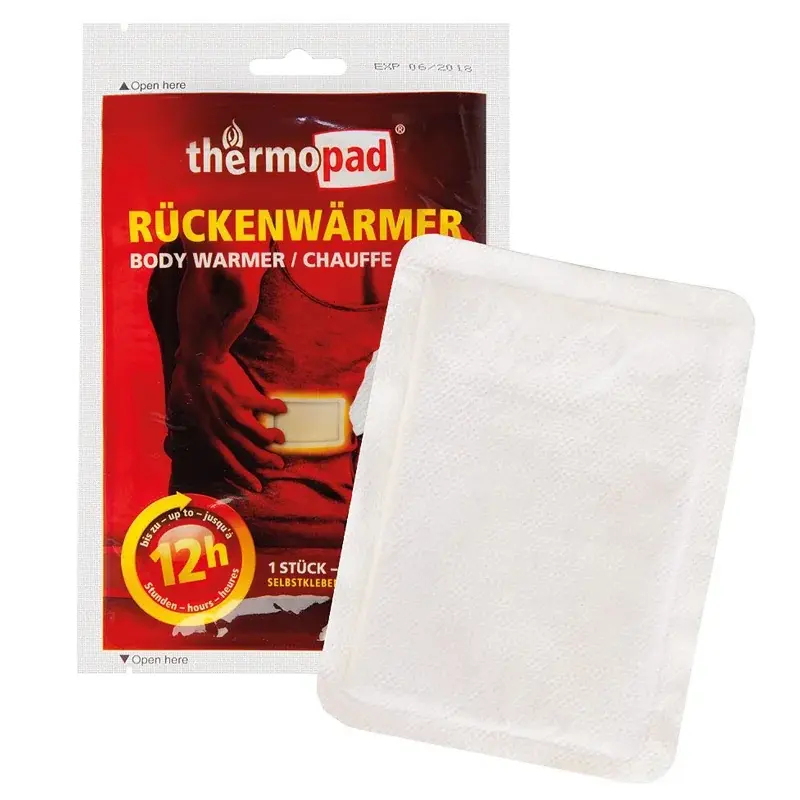 Ohrievač zad a tela YATE Thermopad