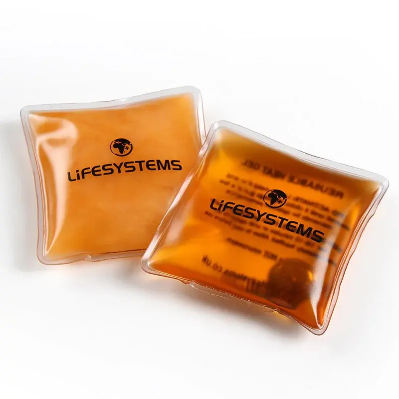 Lifesystems Ohrievacie gélové vrecká Lifesystems Reusable Hand Warmers