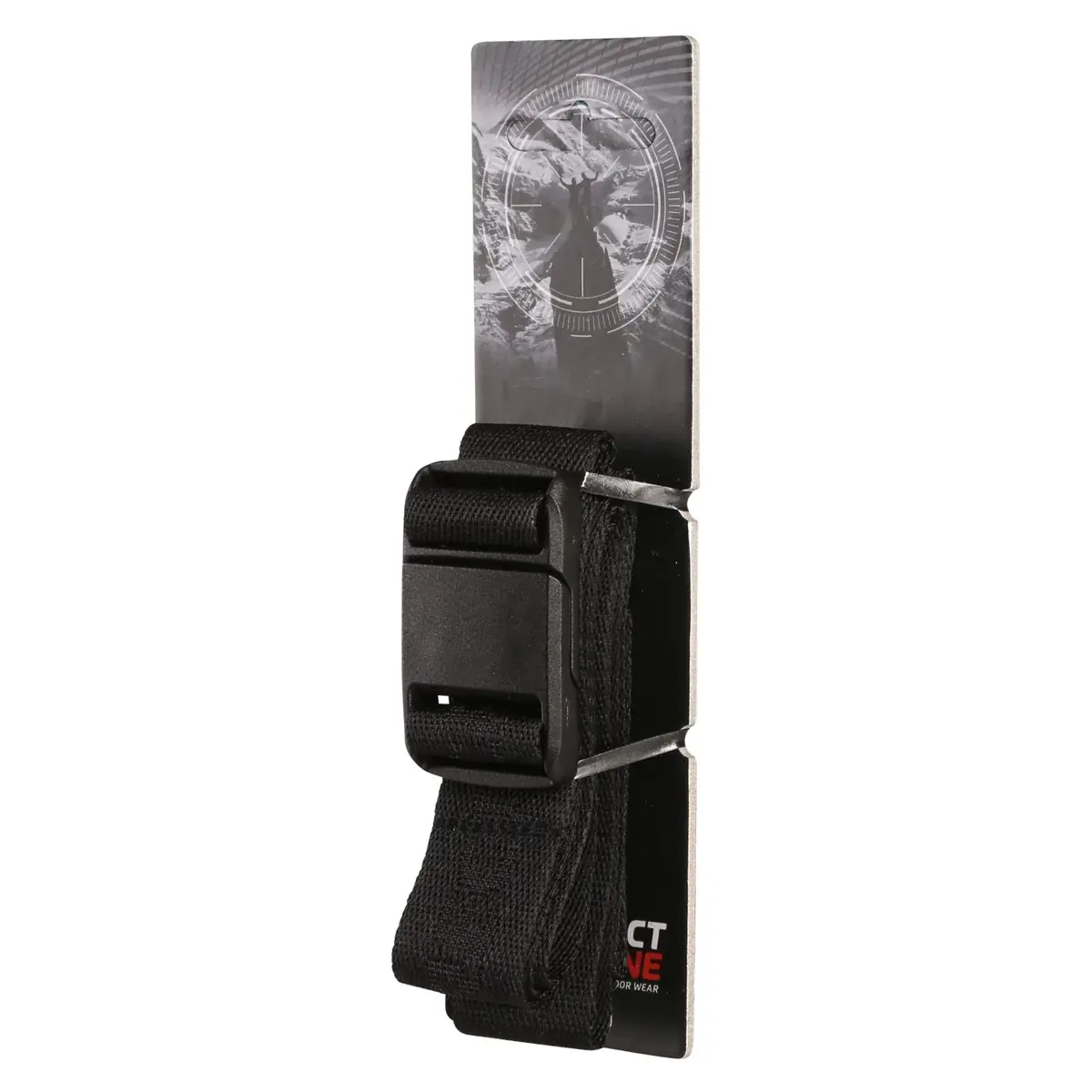 Direct Alpine opasok Direct Alpine BELT BASIC black UNI