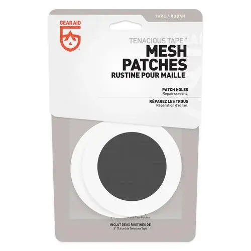 GEAR AID Opravná páska pre sieťovinu GEAR AID Tenacious TAPE® Mesh Patches