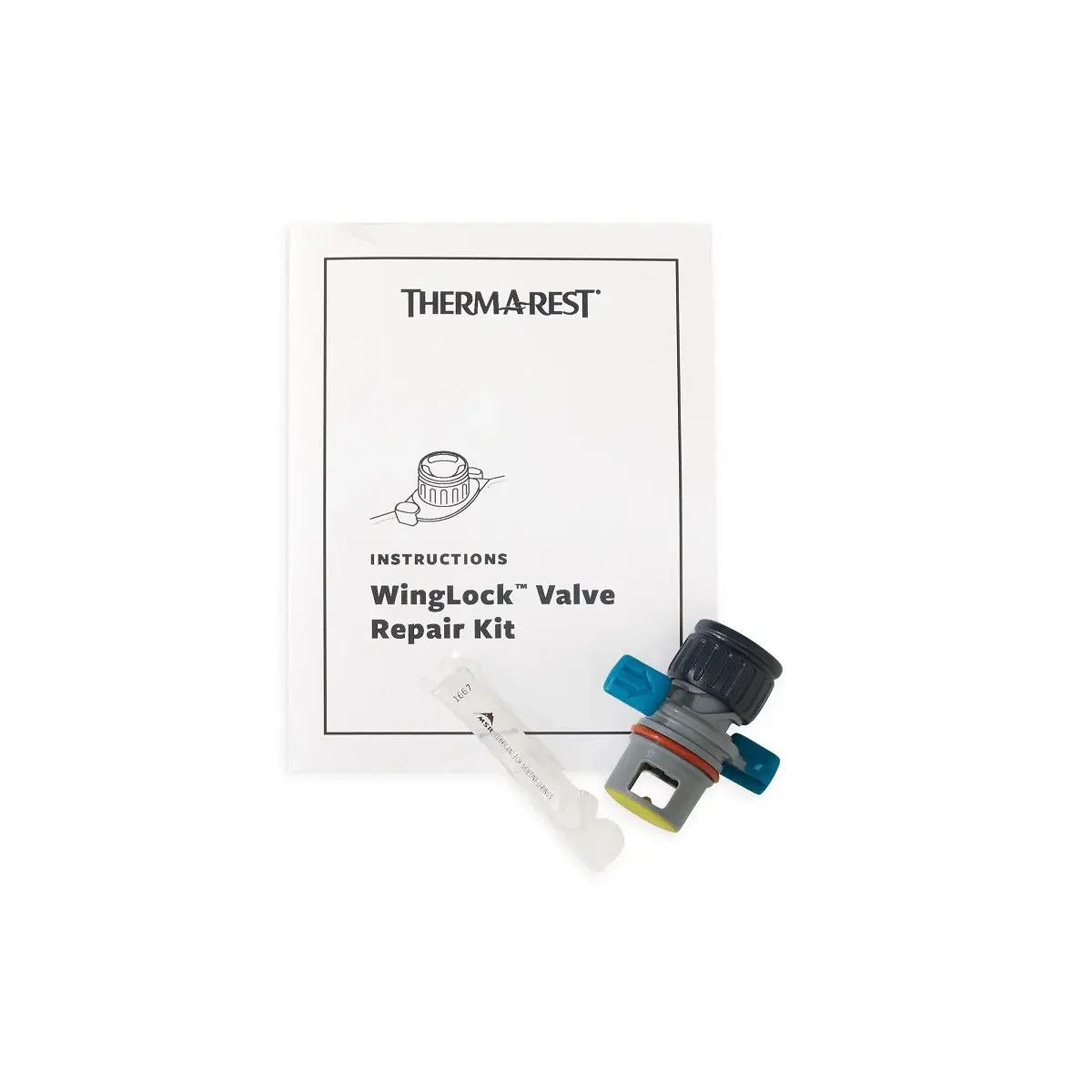 Opravný ventil Therm-a-rest New Valve Repair Kit