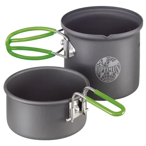 OPTIMUS Súprava riad Optimus Terra Solo Cookset Non-Stick