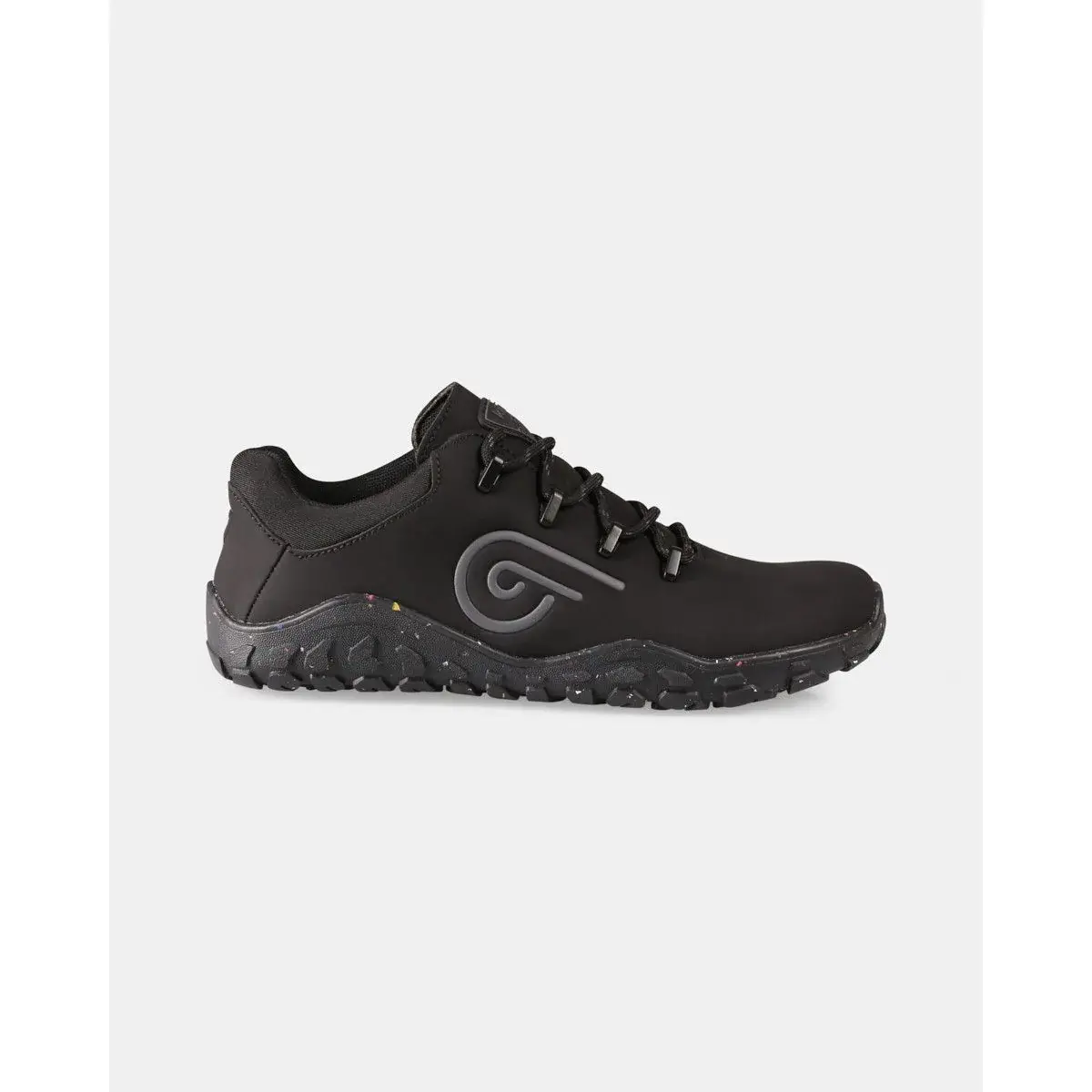 Kilpi Outdoorová barefoot obuv Kilpi BARELO LOW-U BLK
