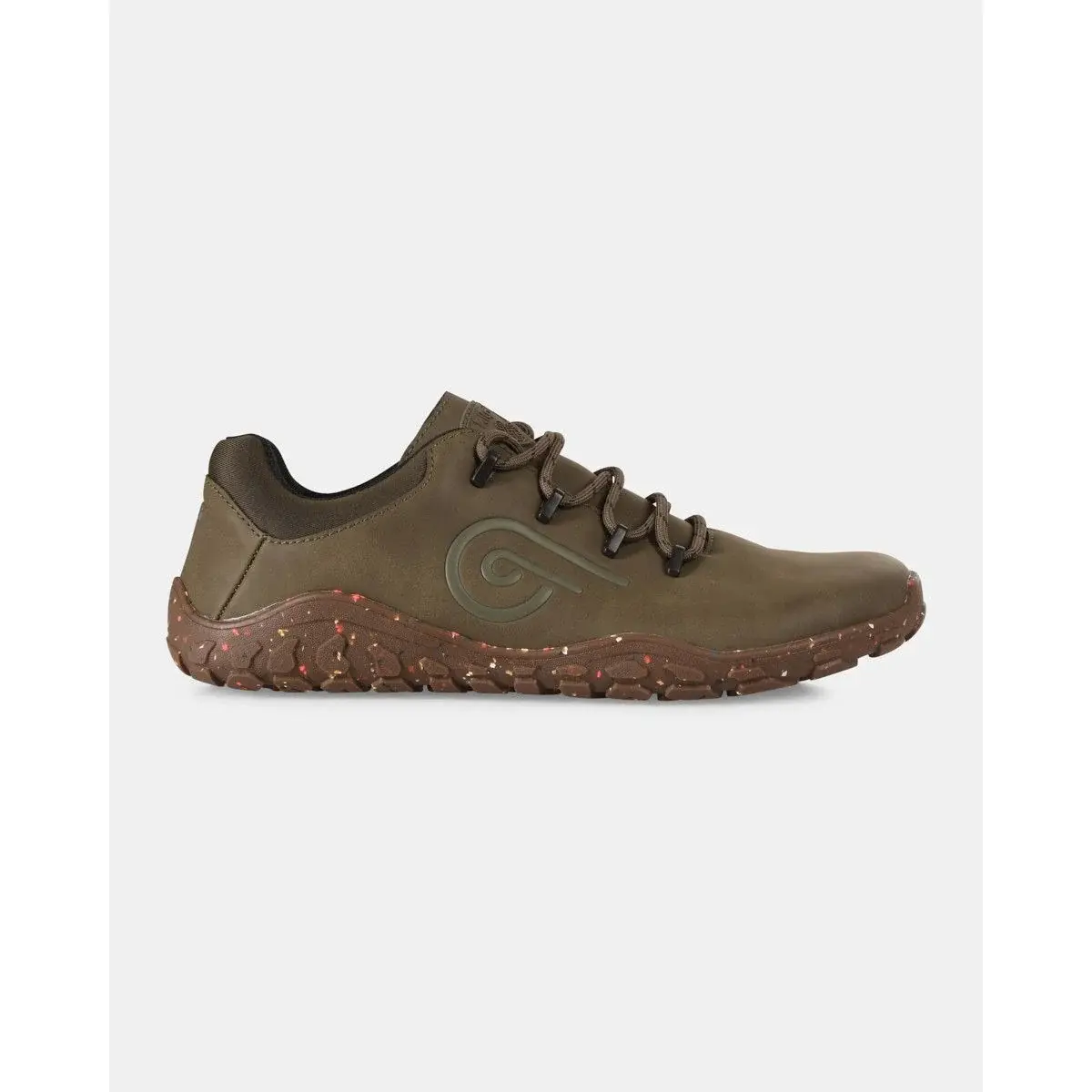 Kilpi Outdoorová barefoot obuv Kilpi BARELO LOW-U GRN