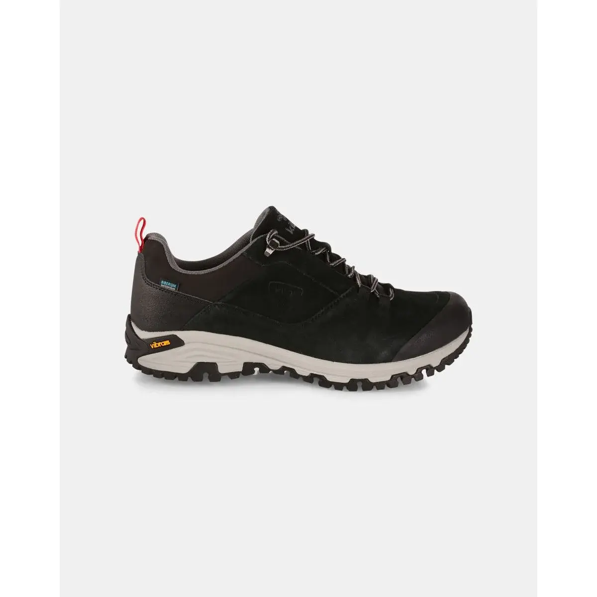Kilpi Outdoorová nízka obuv Kilpi Anak Low WP-U black