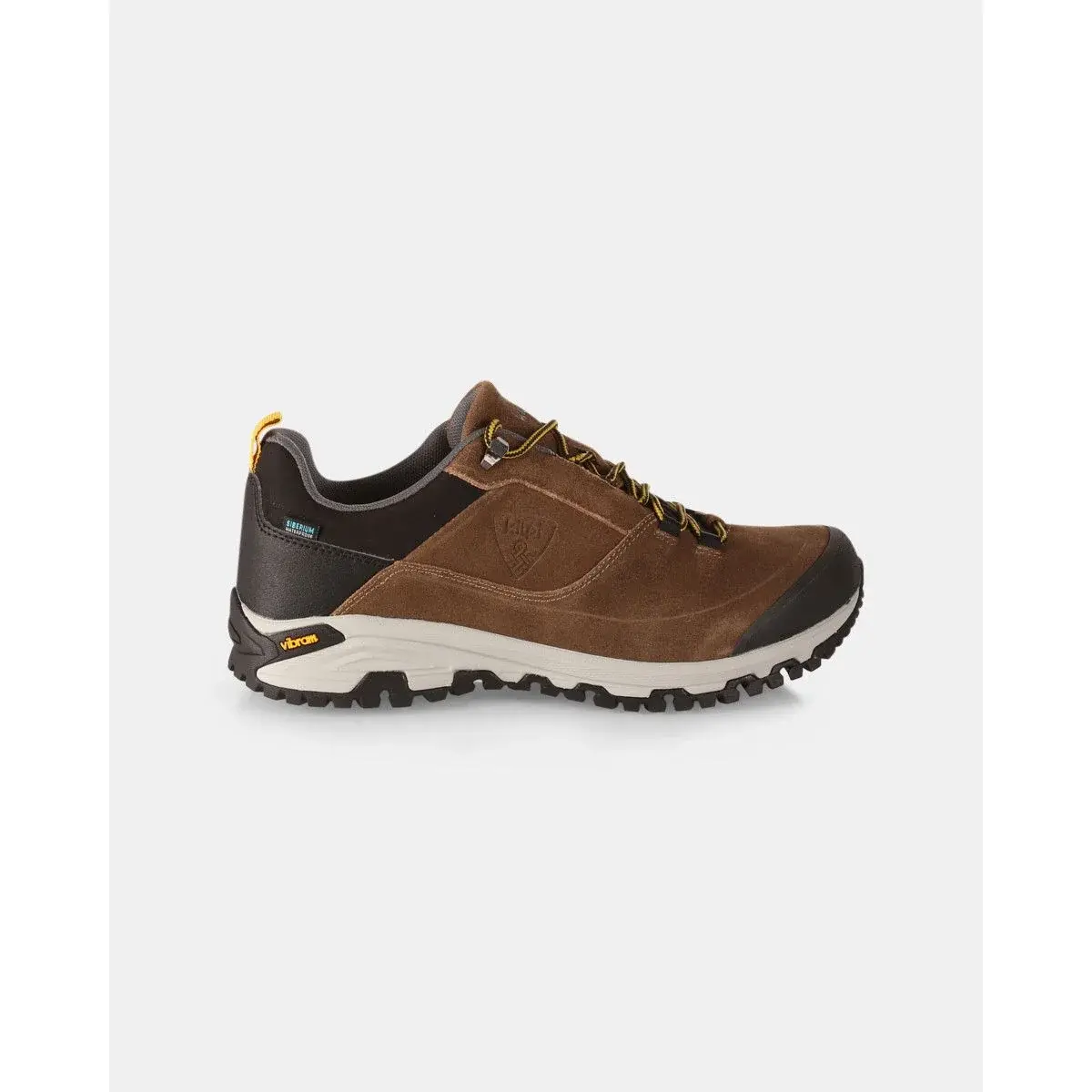 Kilpi Outdoorová nízka obuv Kilpi Anak Low WP-U brown