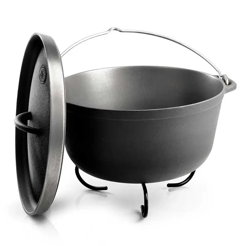 Outdoorová rúra GSI Guidecast Dutch Oven 4,7l