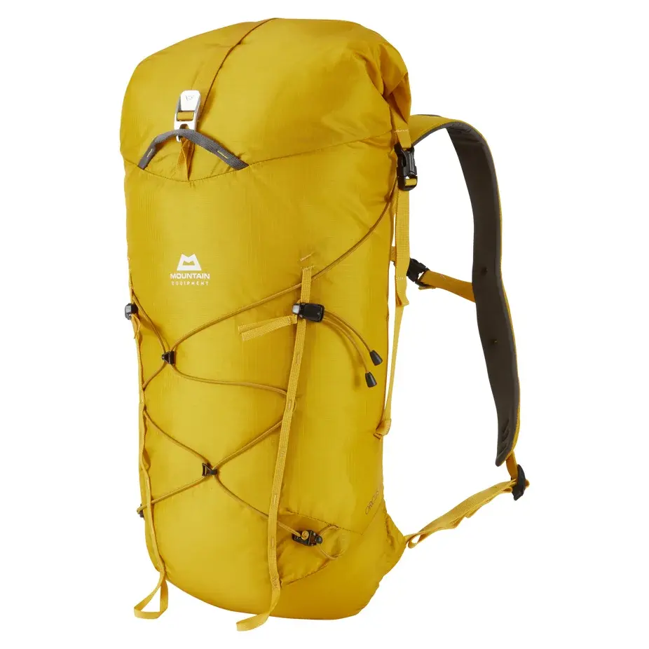 Mountain Equipment Lezecký batoh Mountain Equipment Orcus 22+L Alto blue
