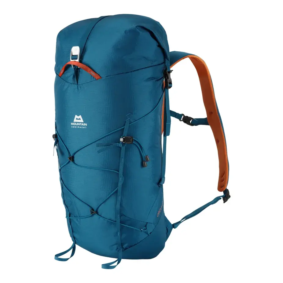 Lezecký batoh Mountain Equipment Orcus 22+L AnviL grey