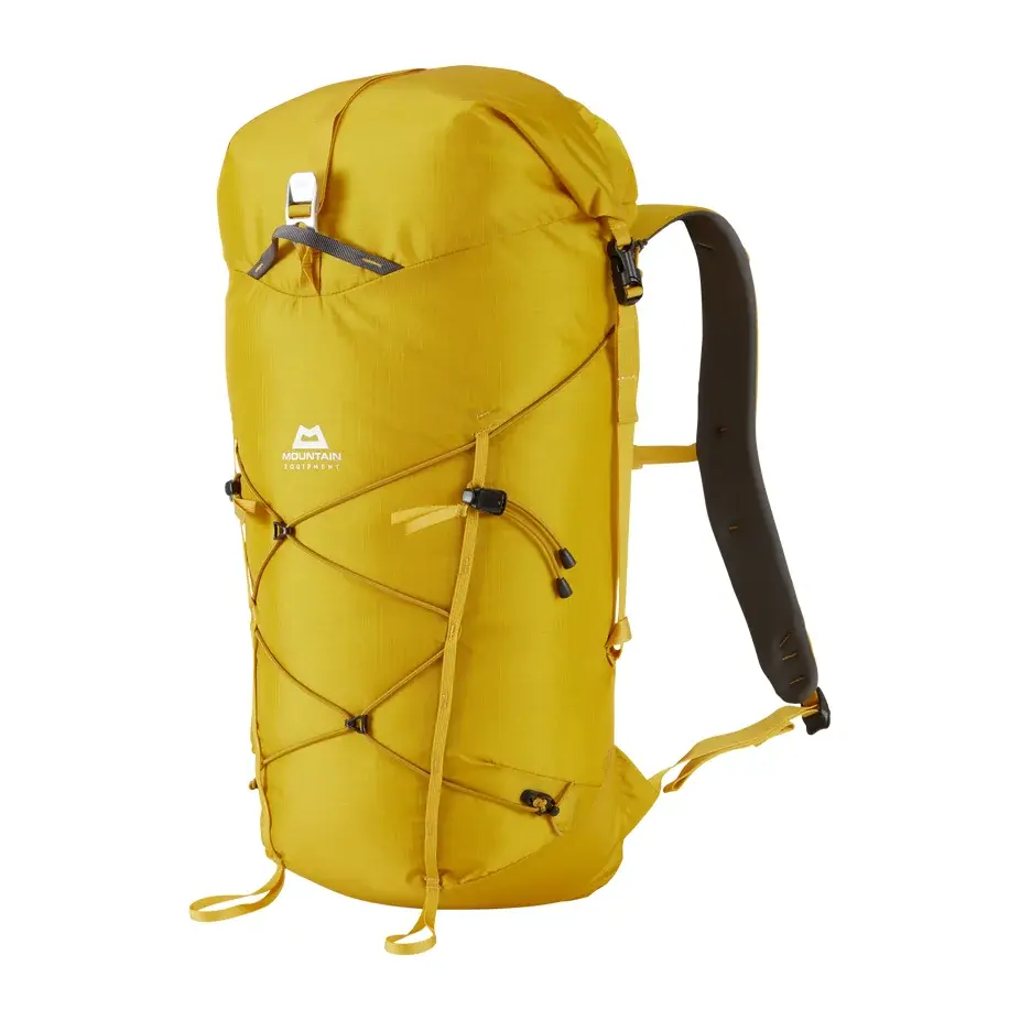 Mountain Equipment Lezecký batoh Mountain Equipment Orcus 28+L Sulphur