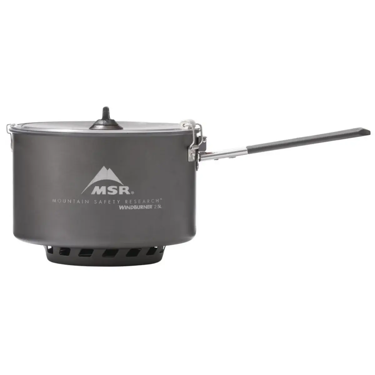 MSR Outdoorový hrniec Therm-a-rest WindBurner Sauce pot 2,5L