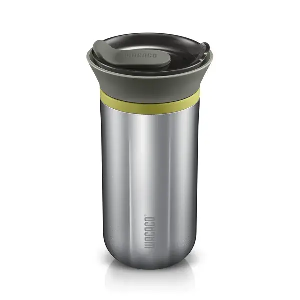 Wacaco Outdoorový kávovar Wacaco Cuppamoka strieborná