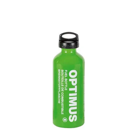 OPTIMUS Palivová fľaša OPTIMUS Fuel Bottle (s detskú poistkou) 0,6L