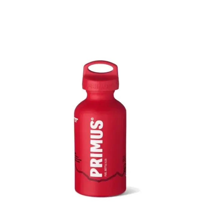 PRIMUS Palivová fľaša PRIMUS Fuel Bottle červená