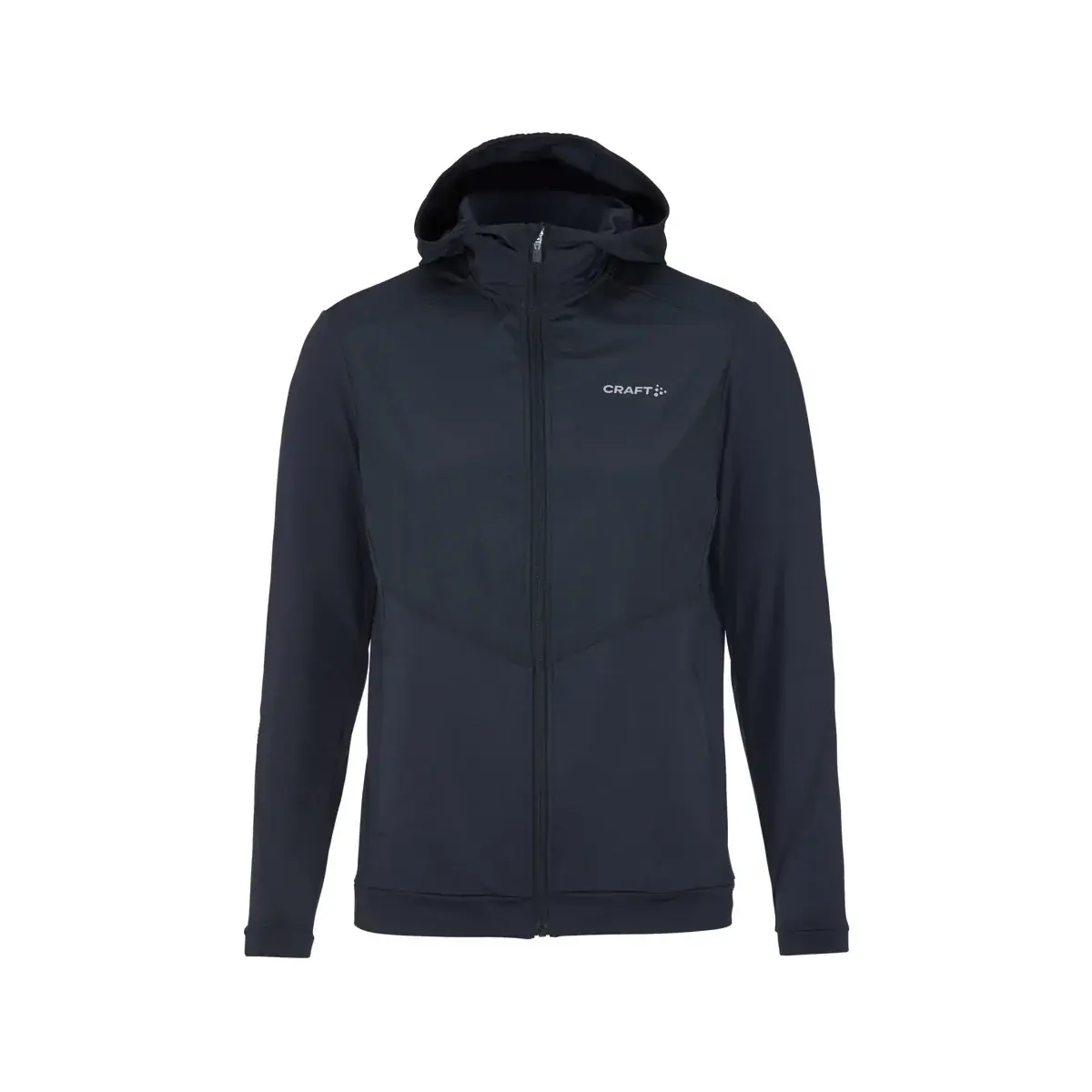 Pánska bunda Craft ADV Essence Jersey Hood 2 modrá