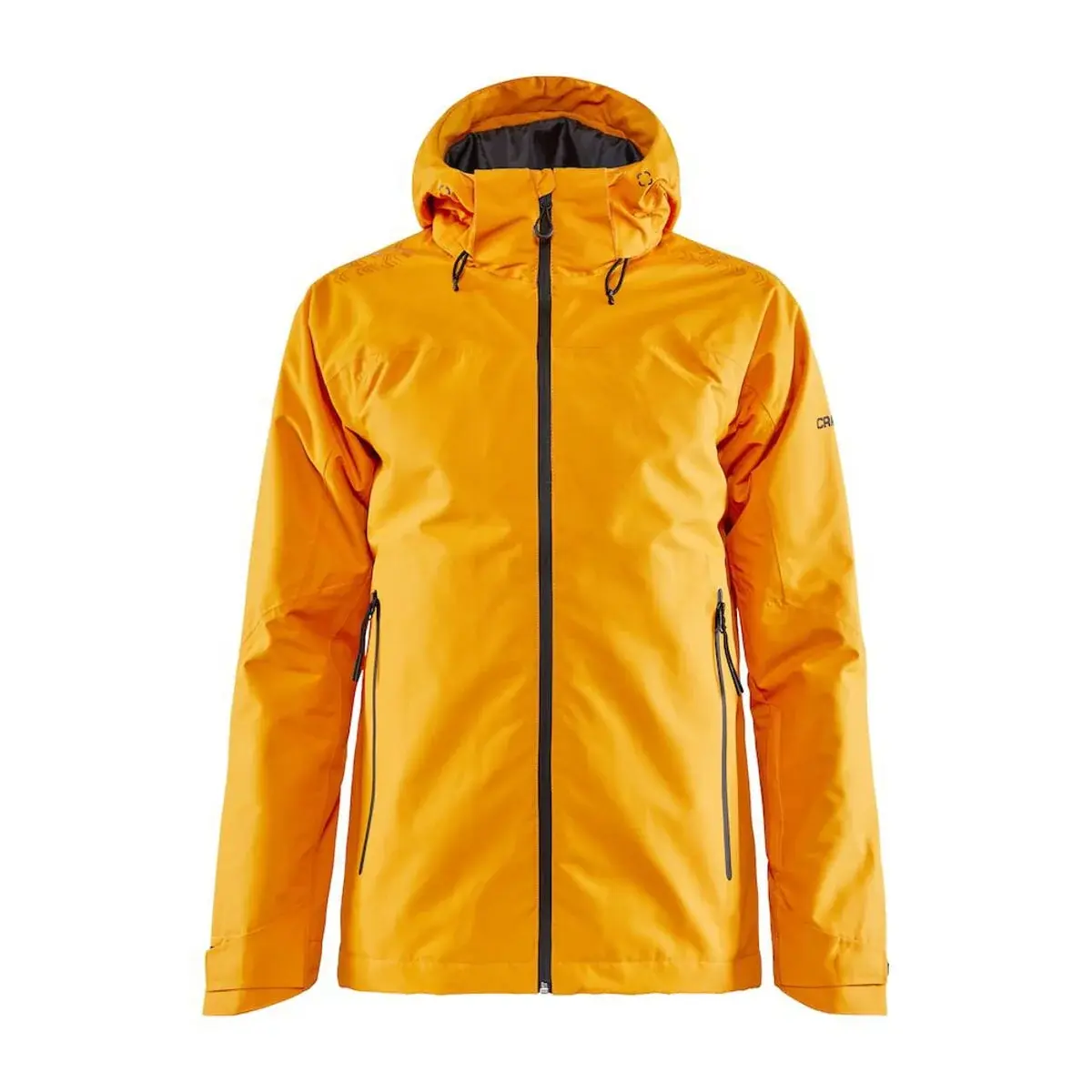 Craft Pánska vodoodolná bunda Craft Core 2L Insulation žltá
