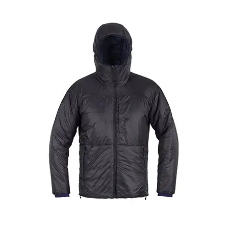 Direct Alpine Pánska bunda s izoláciou Direct Alpine Yungay anthracite
