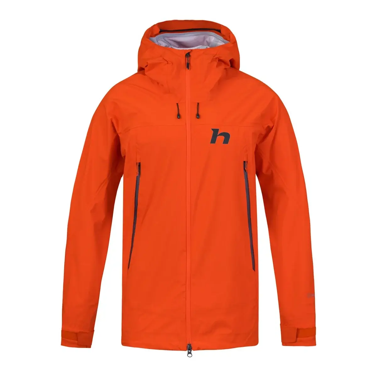 Pánska technická bunda Hannah Nexus spicy orange