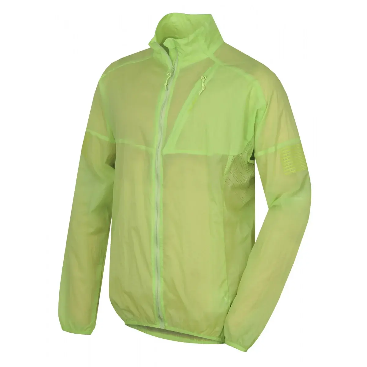 Pánska ultralight bunda Husky Loco M svetlozelená