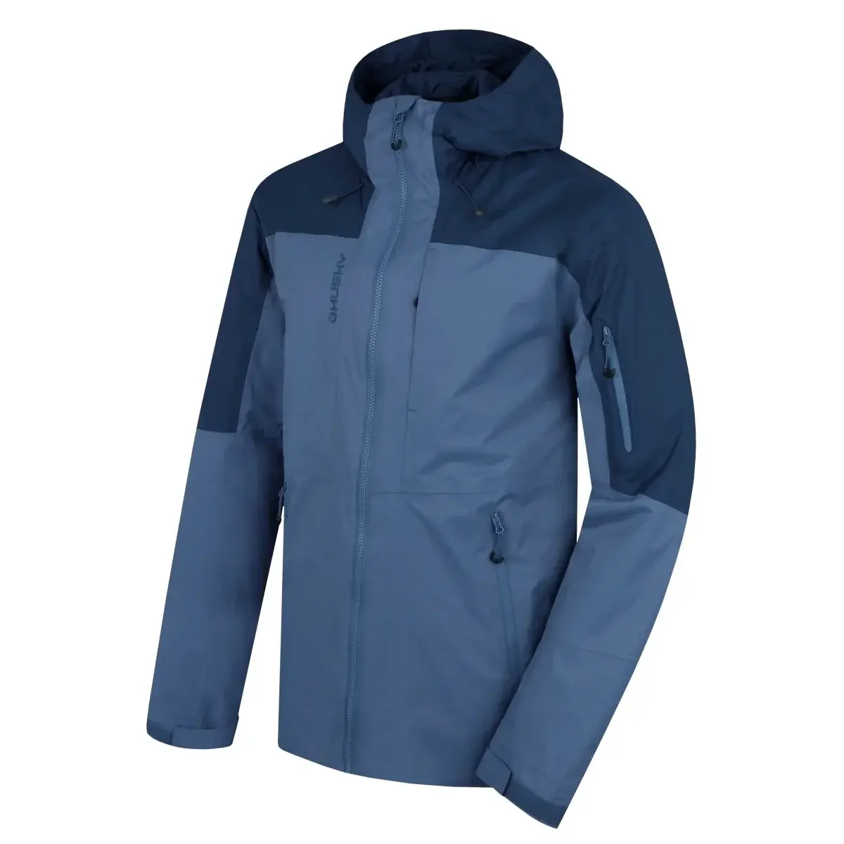 Pánska bunda Husky Nickin M blue