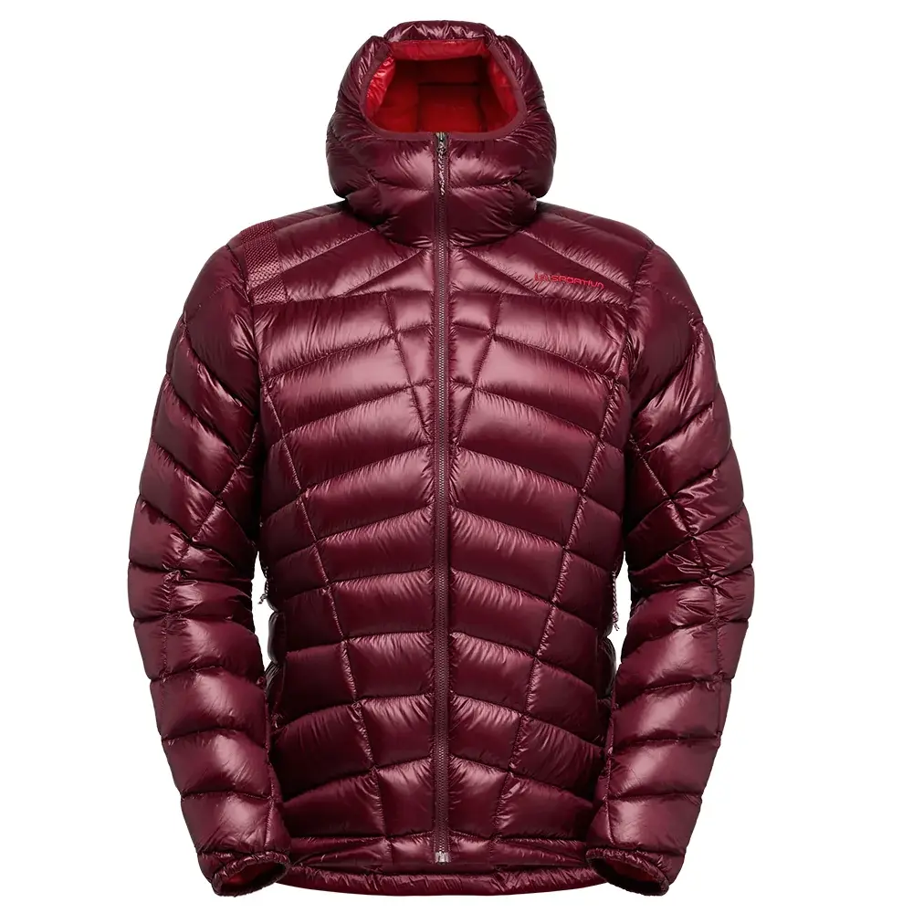 Pánska bunda La Sportiva Lumina 200 Down Jacket redwood_r25r25