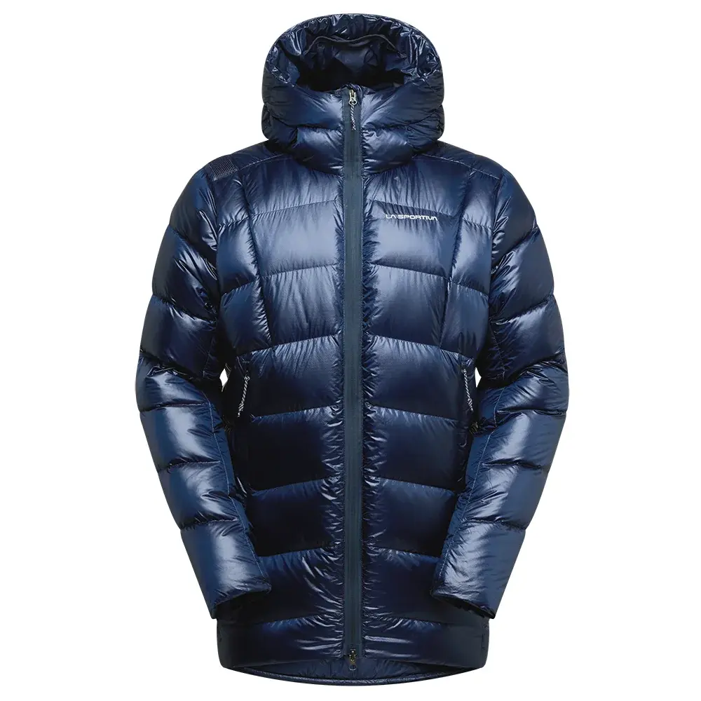 Pánska bunda La Sportiva Supercouloir Down Parka night sky_b46b46