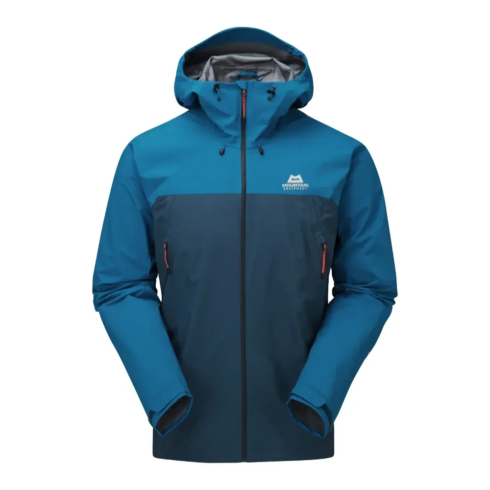 Pánska bunda Mountain Equipment Firefox Jacket majolica/mykonos