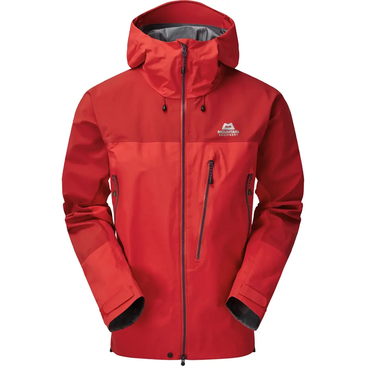 Mountain Equipment Pánska bunda Mountain Equipment Lhotse Jacket Imperial Red/Crimson