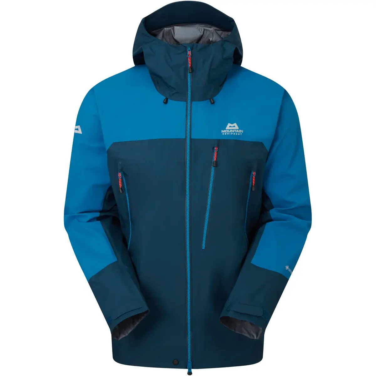 Mountain Equipment Pánska bunda Mountain Equipment Lhotse Jacket Majolica/Mykonos