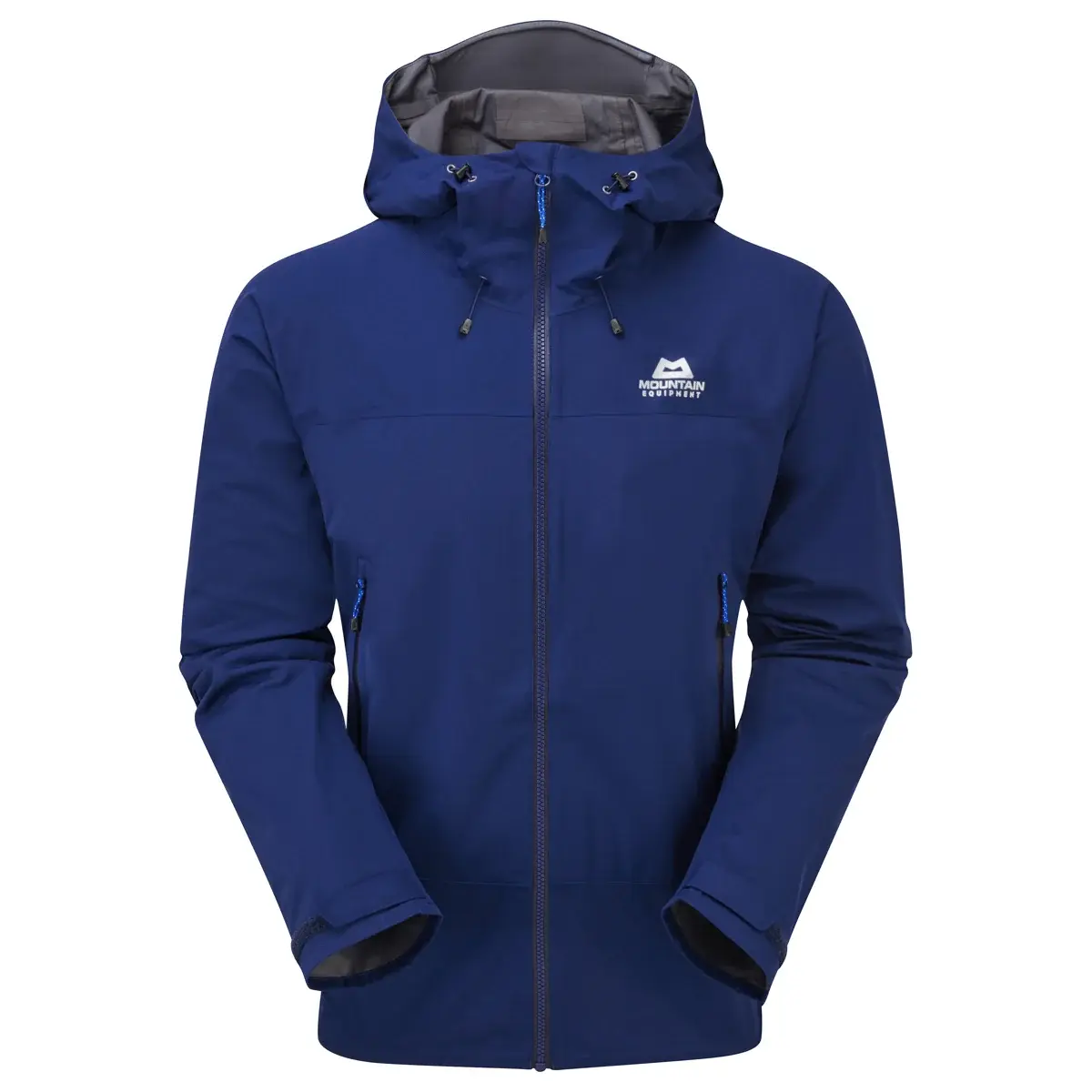 Mountain Equipment Pánska bunda Mountain Equipment Orbital Jacket Medieval Blue