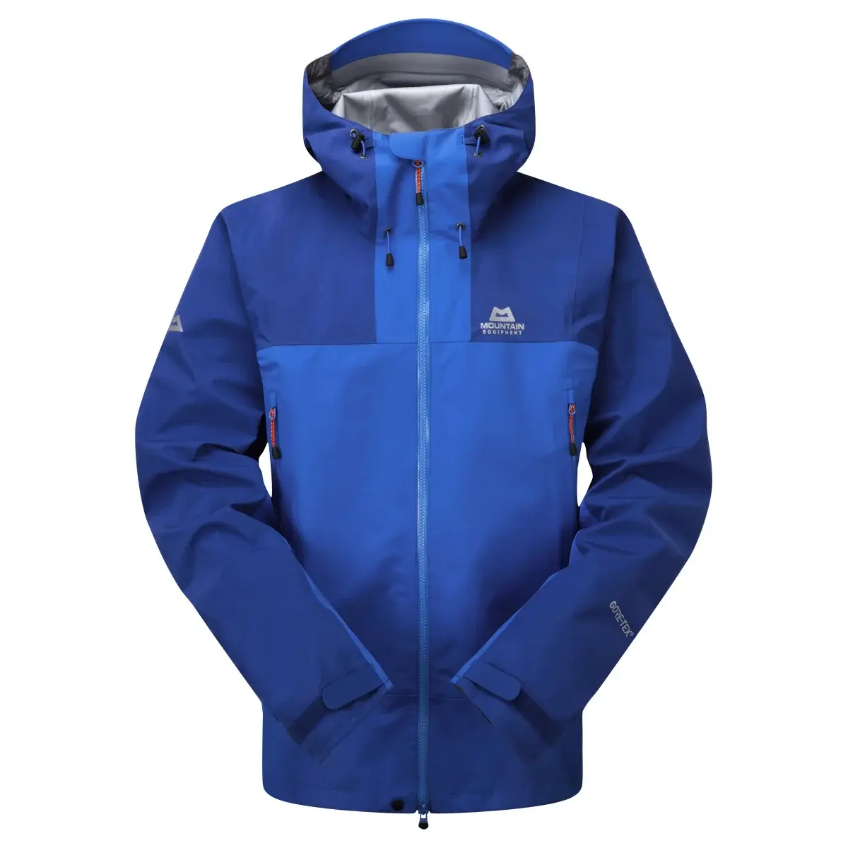 Pánska bunda Mountain Equipment Rupal Jacket light ocean/dark ocean